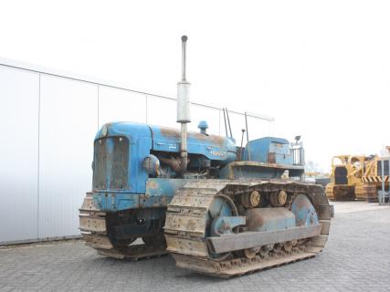 MAILAM 55C 1964 Agri track tractorVan Dijk Heavy Equipment