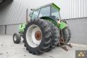 Deutz DX160 1980 Agricultural tractor 5 Van Dijk Heavy Equipment