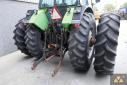 Deutz DX160 1980 Agricultural tractor 9 Van Dijk Heavy Equipment