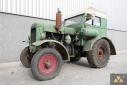 Deutz F3M317 1938 Agricultural tractor 1 Van Dijk Heavy Equipment