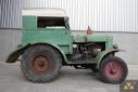 Deutz F3M317 1938 Agricultural tractor 2 Van Dijk Heavy Equipment