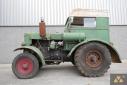 Deutz F3M317 1938 Agricultural tractor 4 Van Dijk Heavy Equipment
