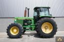 John Deere 4455 4WD 1991 Agricultural tractor 4 Van Dijk Heavy Equipment