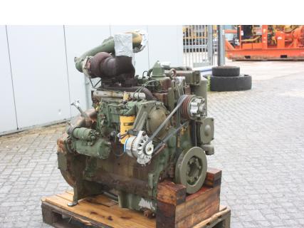 CATERPILLAR 3304DI  EngineVan Dijk Heavy Equipment