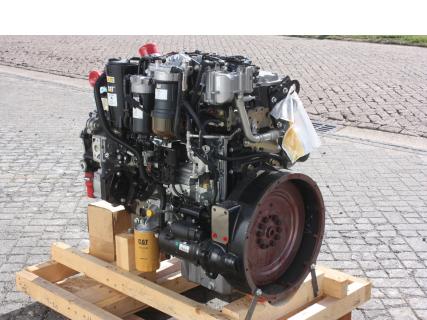 CATERPILLAR C4.4 2014 EngineVan Dijk Heavy Equipment