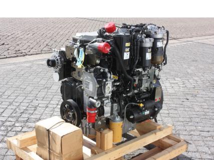 CATERPILLAR C4.4 2014 EngineVan Dijk Heavy Equipment