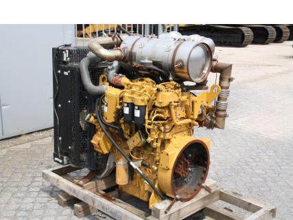 CATERPILLAR C4.4 2013 EngineVan Dijk Heavy Equipment