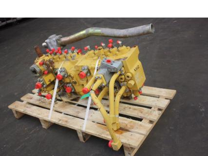Caterpillar Main valve gp 320CL 0 PartsVan Dijk Heavy Equipment