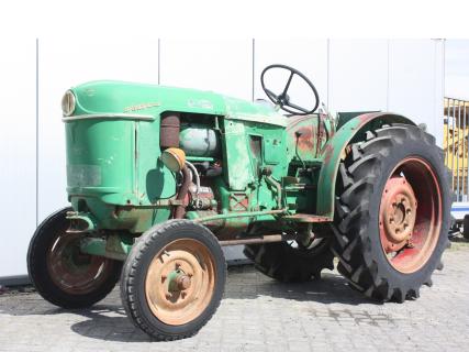 DEUTZ D30 1964 Vineyard tractorVan Dijk Heavy Equipment