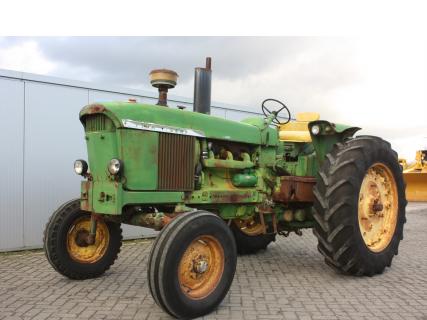 JOHN DEERE 4020 1971 Vintage tractorVan Dijk Heavy Equipment