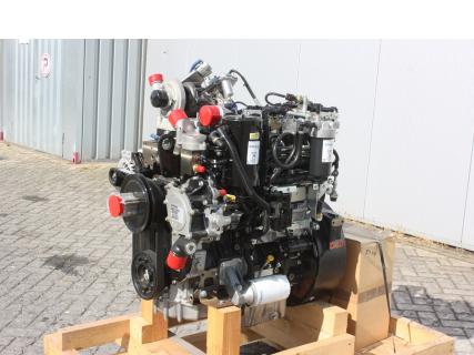 PERKINS 1204E-44TA 2014 EngineVan Dijk Heavy Equipment
