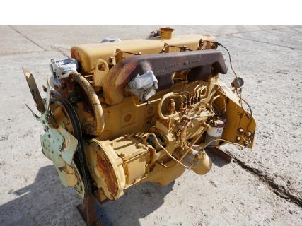 Unknown ENGINE 0 EngineVan Dijk Heavy Equipment