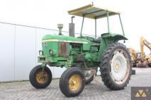 John Deere 1630 High Crop 1981 Vintage tractor  Van Dijk Heavy Equipment